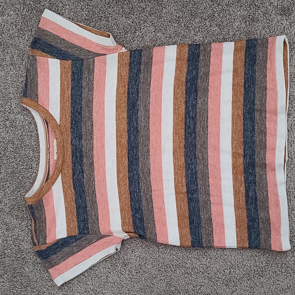 Madewell knit vintage Tee, size small